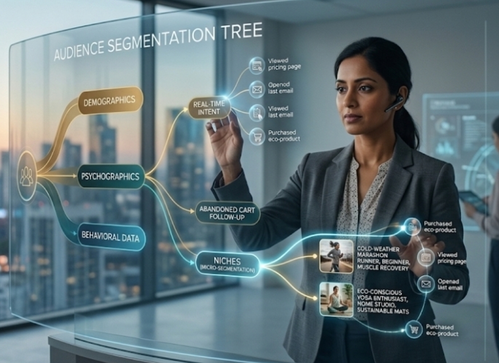 The Art of Segmentation Strategies for Hyper-Personalized Communication